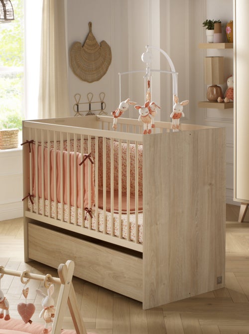 Ombouwbare combinatie bedlade - Kiabi Ombouwbare combinatie bedlade - Kiabi