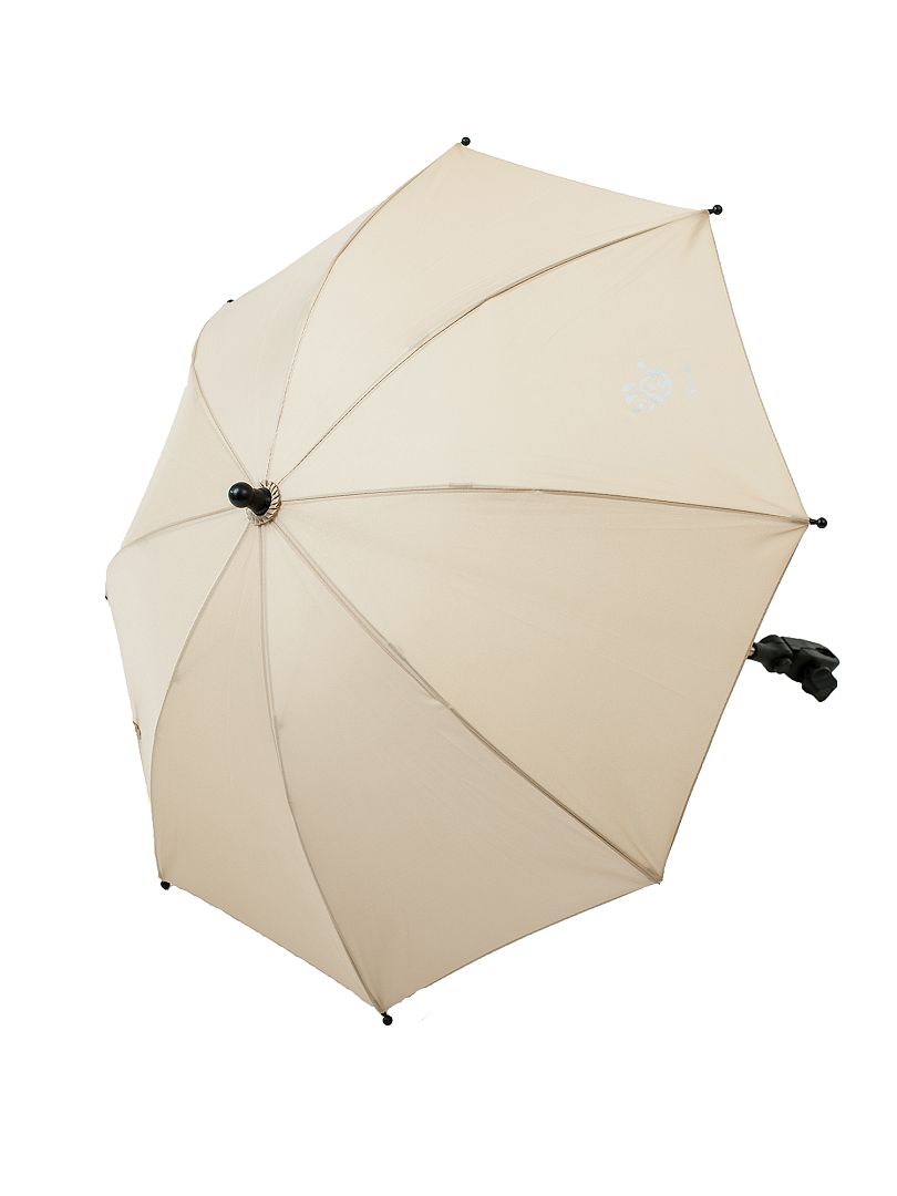 Ombrelle anti UV 50+ beige - Kiabi