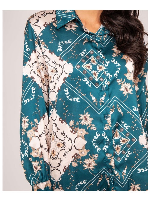 OMIST-shirt met patroon - Kiabi OMIST-shirt met patroon - Kiabi