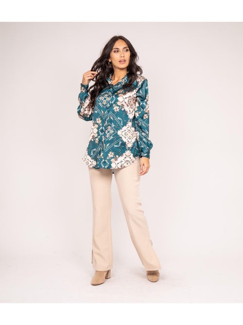 OMIST-shirt met patroon - Kiabi OMIST-shirt met patroon - Kiabi