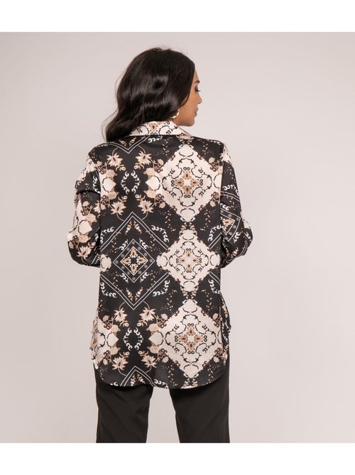 OMIST-shirt met patroon - Kiabi OMIST-shirt met patroon - Kiabi