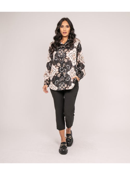 OMIST-shirt met patroon - Kiabi OMIST-shirt met patroon - Kiabi