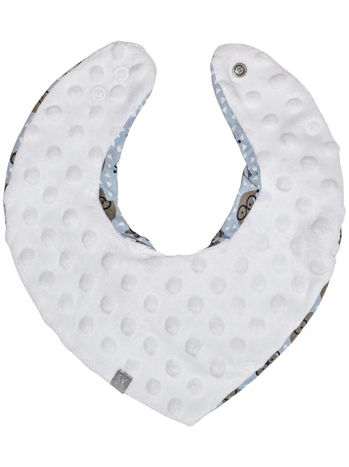 Omkeerbare bandana nekwarmer, eli - Kiabi