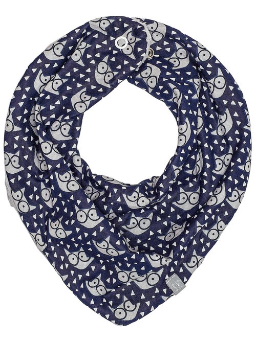 Omkeerbare bandana nekwarmer, eli - Kiabi