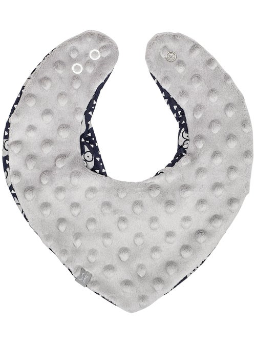 Omkeerbare bandana nekwarmer, eli - Kiabi