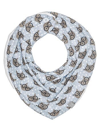 Omkeerbare bandana nekwarmer, eli | sevira kids