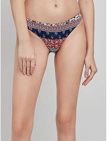 Omkeerbare bikinibroekje