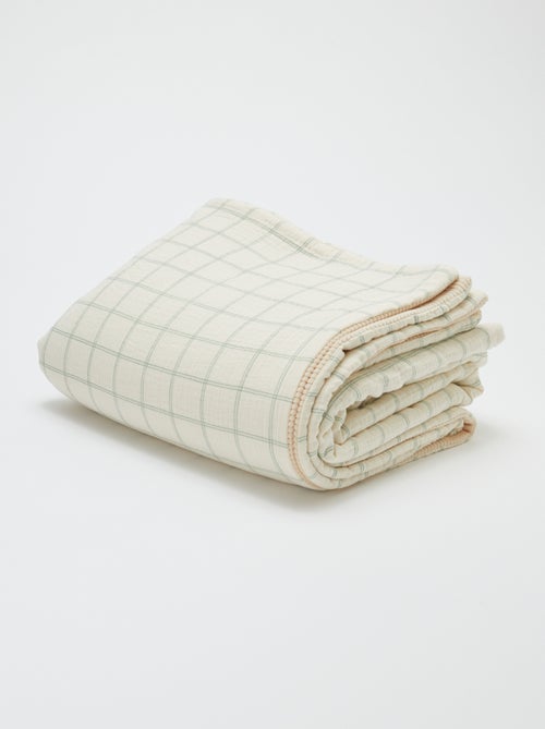 Omkeerbare deken - Kiabi Home - Kiabi