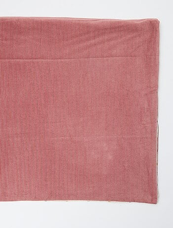 Omkeerbare deken 110 x 150 cm - Kiabi Home