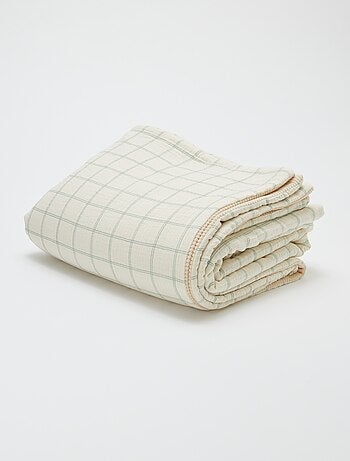 Omkeerbare deken 110 x 150 cm - Kiabi Home