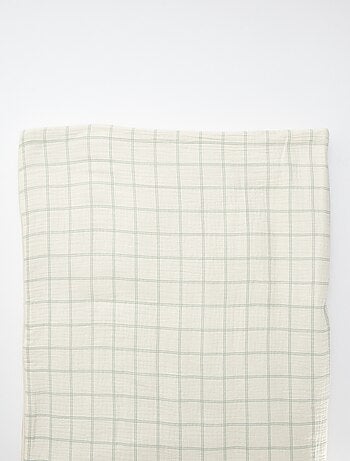 Omkeerbare deken 110 x 150 cm - Kiabi Home