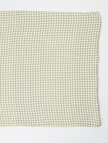Omkeerbare deken 110 x 150 cm - Kiabi Home