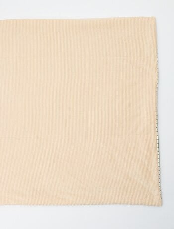Omkeerbare deken 110 x 150 cm - Kiabi Home