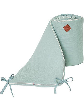 Omkeerbare minky-dekentje voor baby en kind