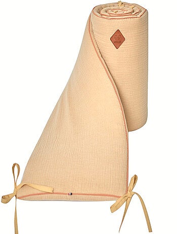 Omkeerbare minky-dekentje voor baby en kind