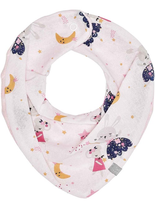 Omkeerbare nekbandana, fairy - Kiabi