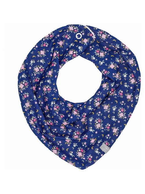 Omkeerbare nekbandana, flore - Kiabi