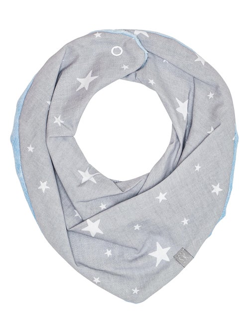 Omkeerbare nekbandana, stella - Kiabi
