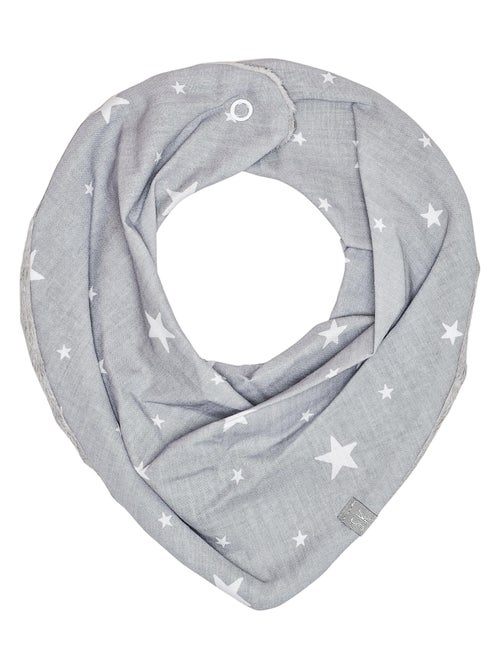 Omkeerbare nekbandana, stella - Kiabi