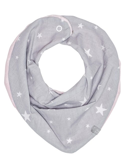 Omkeerbare nekbandana, stella - Kiabi