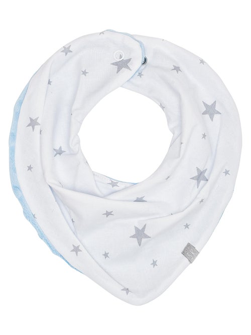 Omkeerbare nekbandana, stella - Kiabi