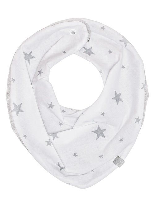 Omkeerbare nekbandana, stella - Kiabi