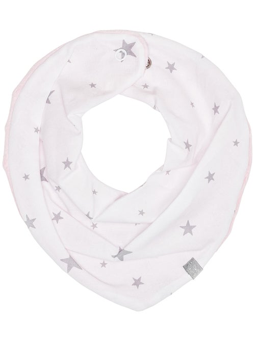 Omkeerbare nekbandana, stella - Kiabi