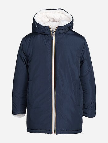 Omkeerbare parka - kizco