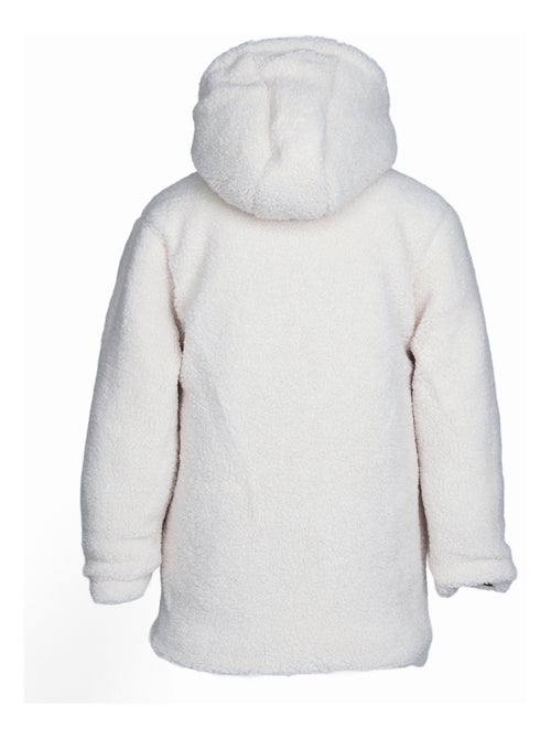 Omkeerbare parka - Kizco - Kiabi