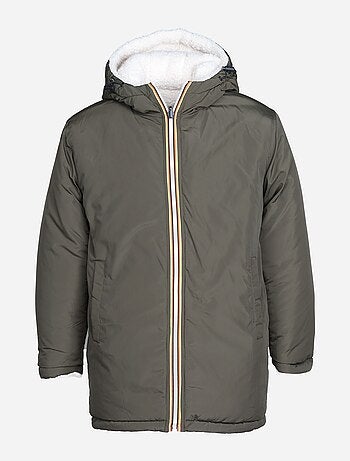 Omkeerbare parka - kizco