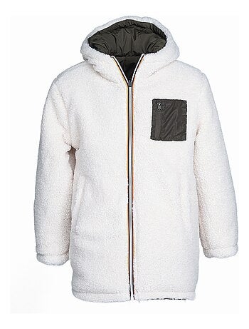 Omkeerbare parka - kizco