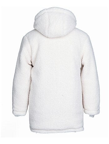 Omkeerbare parka - kizco