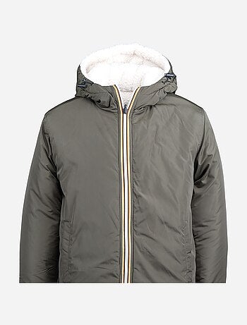 Omkeerbare parka - kizco