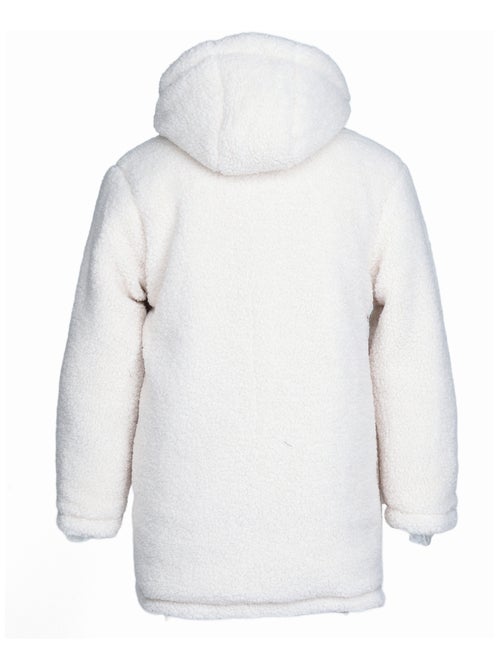 Omkeerbare parka - Kizco - Kiabi Omkeerbare parka - Kizco - Kiabi