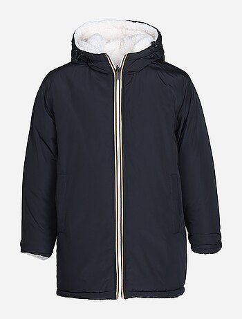 Omkeerbare parka - kizco