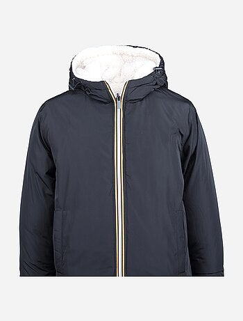 Omkeerbare parka - kizco