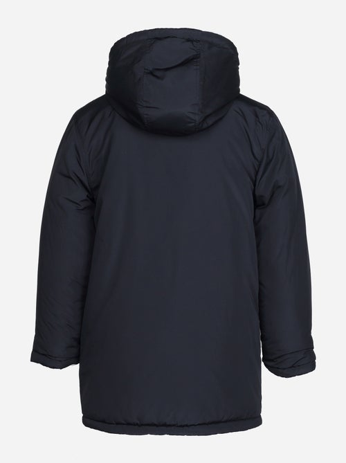 Omkeerbare parka - Kizco - Kiabi