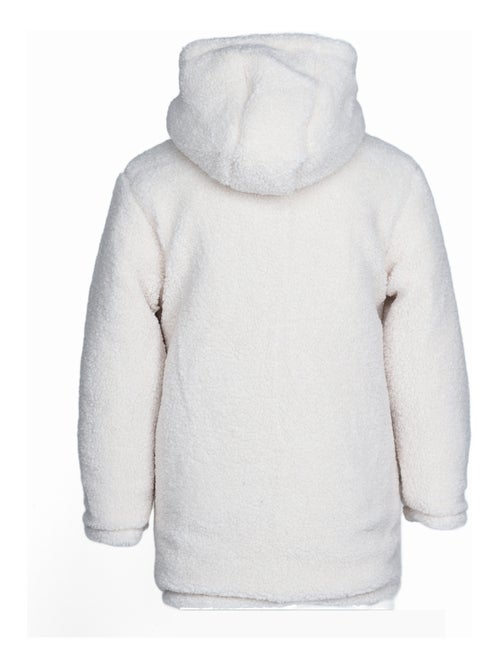 Omkeerbare parka - Kizco - Kiabi