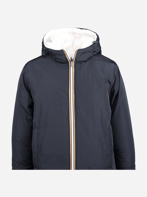 Omkeerbare parka - Kizco - Kiabi