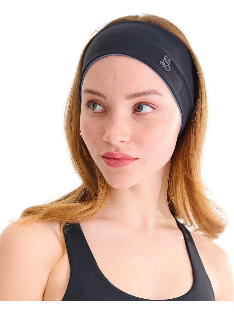 Omkeerbare sporthoofdband free move Multicolor - Kiabi