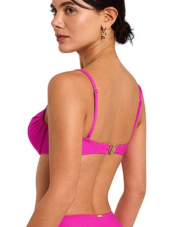 Omsluitend bikinitop solstice