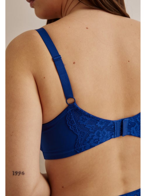 Omsluitende bh beauty - Kiabi