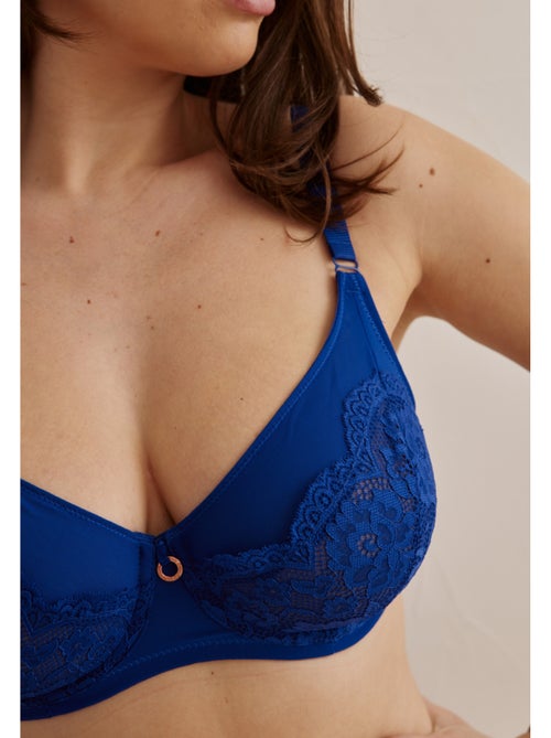 Omsluitende bh beauty - Kiabi