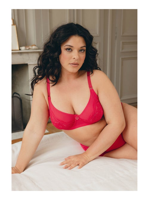 Omsluitende bh beauty - Kiabi Omsluitende bh beauty - Kiabi