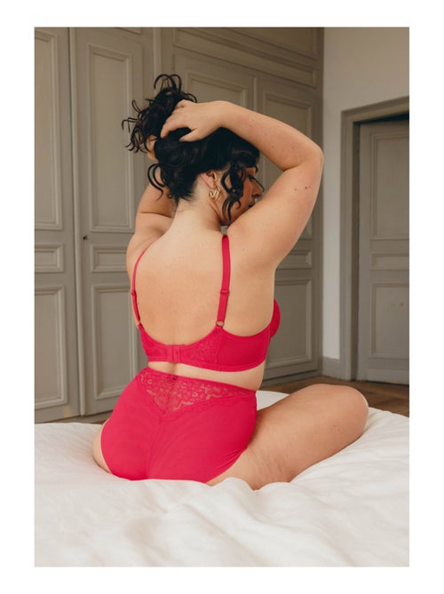 Omsluitende bh beauty - Kiabi Omsluitende bh beauty - Kiabi