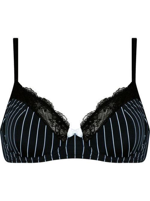 Omsluitende bh met beugels dames love mood cute passio - Kiabi Omsluitende bh met beugels dames love mood cute passio - Kiabi
