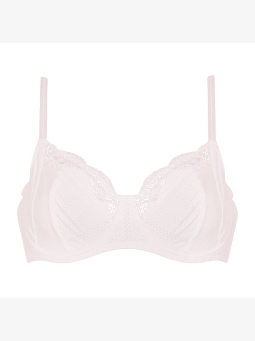 Omsluitende bh met beugels dames passionnée passio - Kiabi Omsluitende bh met beugels dames passionnée passio - Kiabi