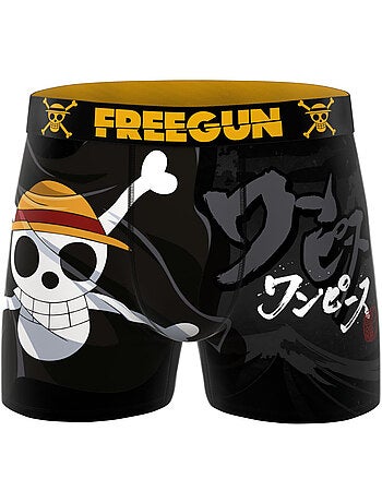 One piece 4-pack kinderboxershorts