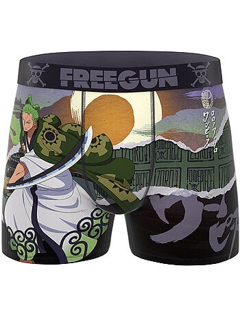 One piece 4-pack kinderboxershorts
