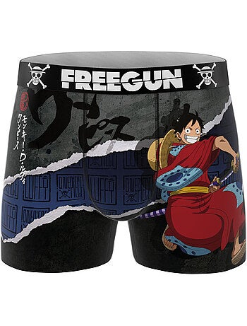 One piece 4-pack kinderboxershorts